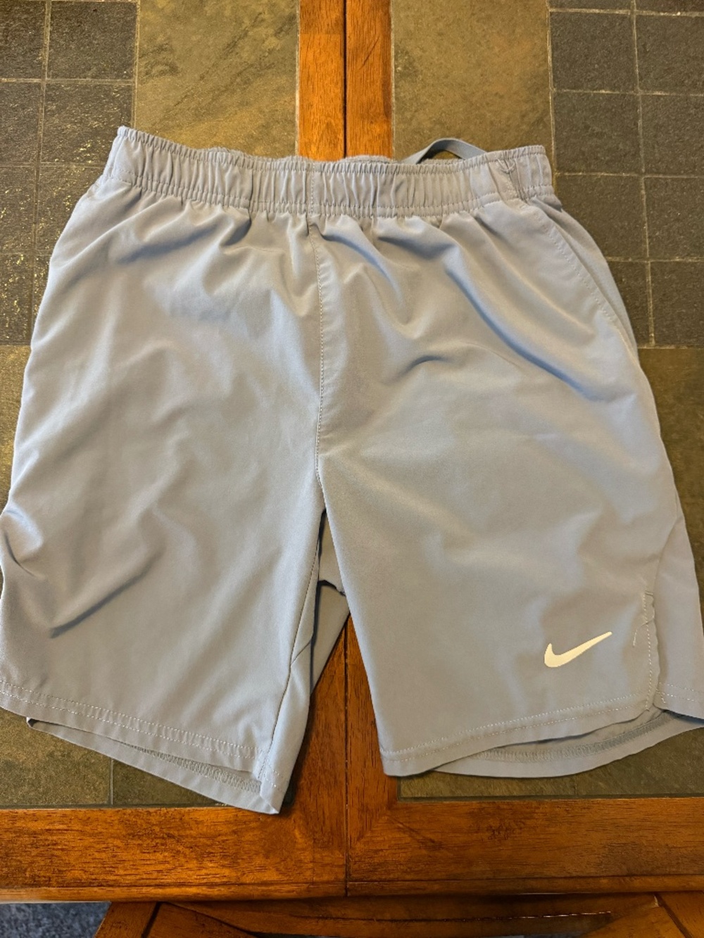 Nike Athletic Shorts (Youth L)